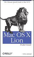 Mac OSX Lion